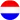 Country flag - Nederland