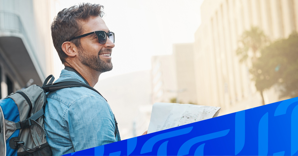 Ik reis alleen | Tips voor alleen reizen en vliegen - Tempo