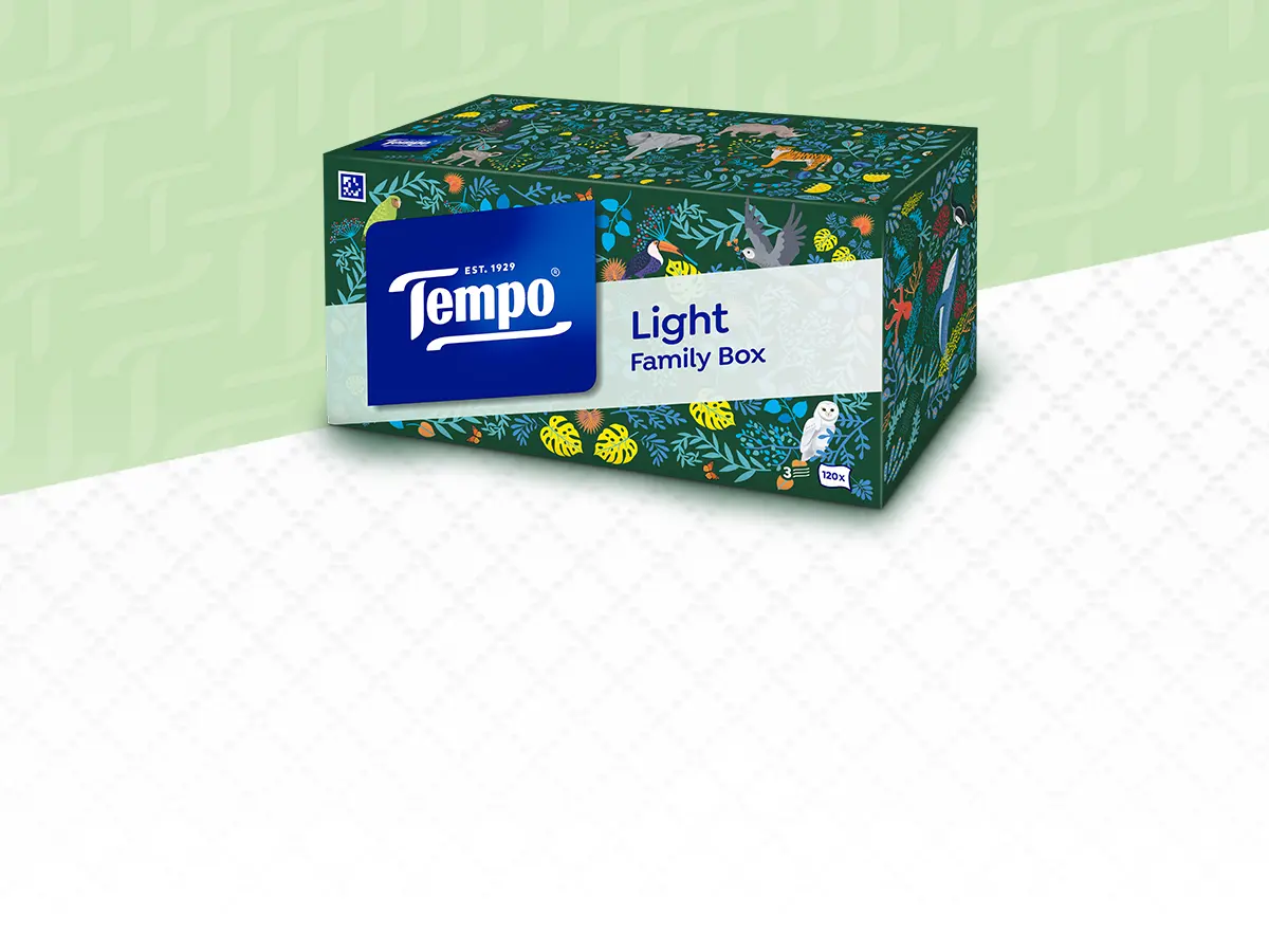 Nuovo Tempo Family Box