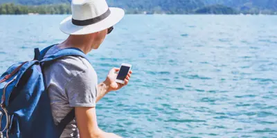 iphone ins wasser gefallen