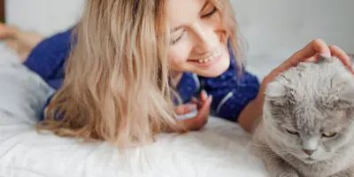 katzenallergie symptome