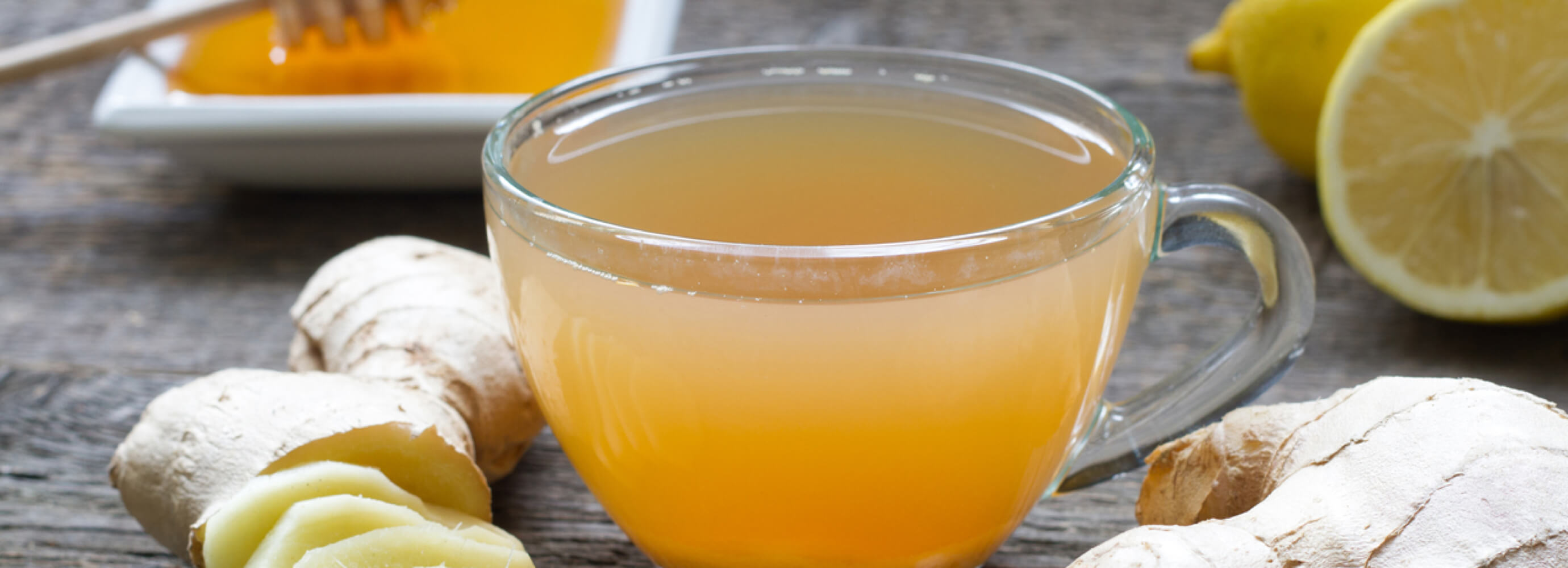 Tees und Kräuter gegen Erkältung - Tempo