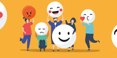 Welche Arten von Emotionen gibt es und was machen sie mit uns?