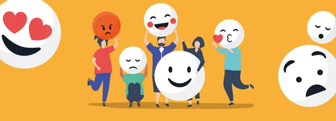 Welche Arten von Emotionen gibt es und was machen sie mit uns?