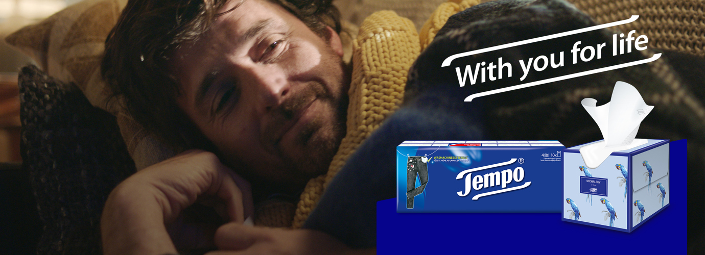 Tempo zakdoekjes en tissues