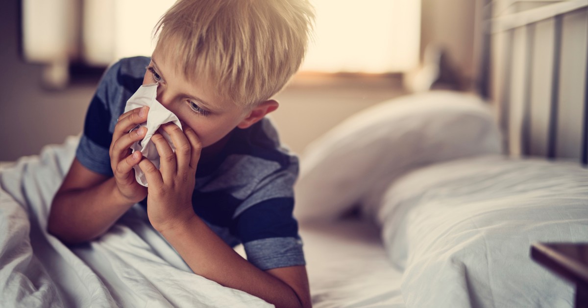 Nase putzen 5 Tipps zum richtig Naseputzen für Kinder Tempo