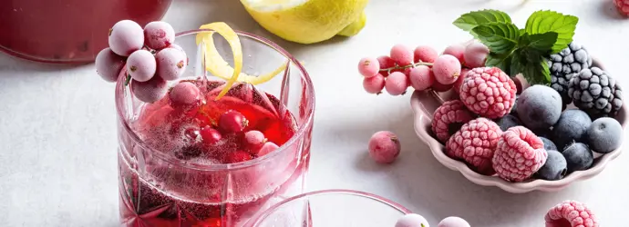 Erfrischendes Pink Switchel Rezept für den Sommer