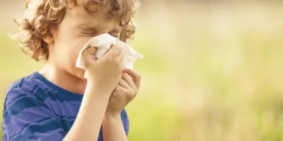Rinite Allergica Bambini