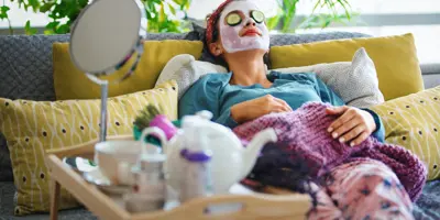 Thuis zelf een gezichtmasker maken
