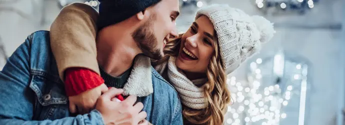 Einjähriges Beziehung