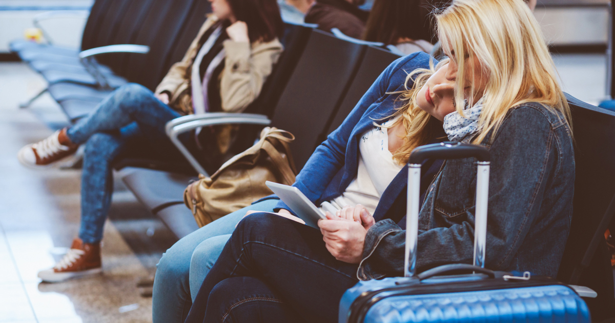 Hoe voorkom je een jetlag? | Tips tegen jetlag - Tempo
