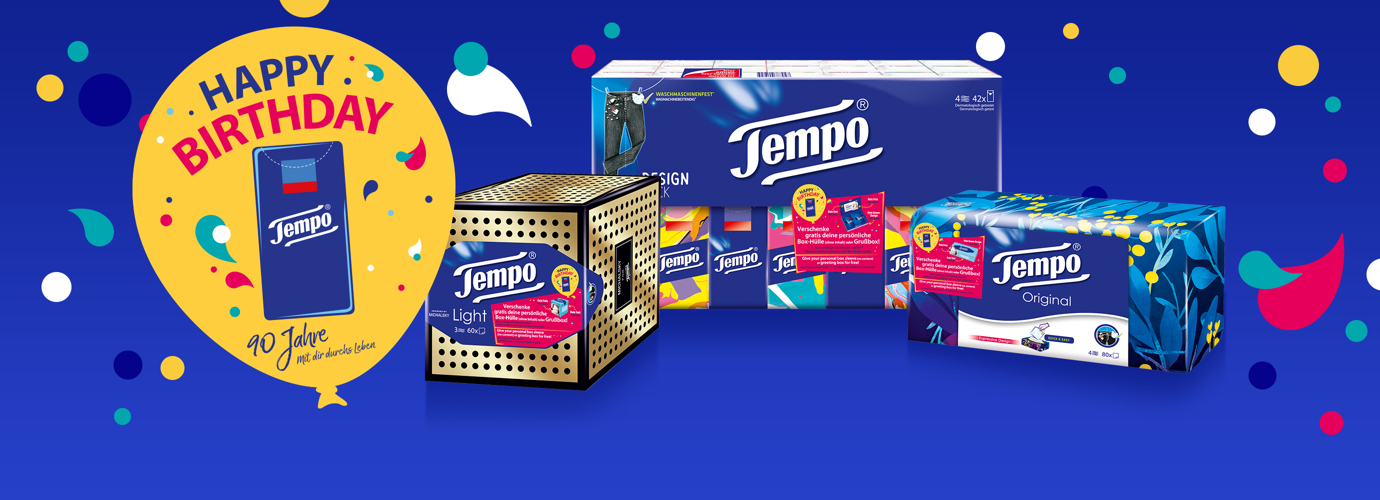 Verschenke Deine persönliche Box gratis