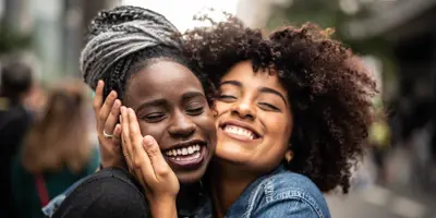 Wie findet deine beste Freundin die wahre Liebe: 4 Tipps, die auf Datings vorbereiten