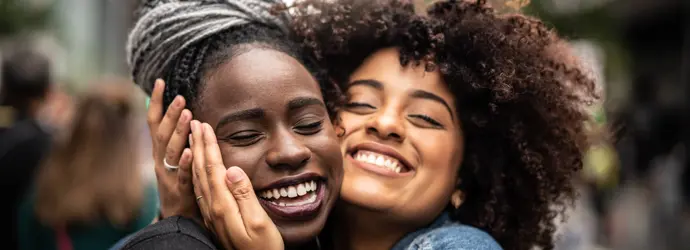 Wie findet deine beste Freundin die wahre Liebe: 4 Tipps, die auf Datings vorbereiten