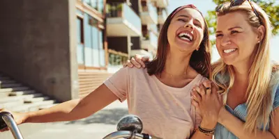 This way your best friend will be prepared for her date.