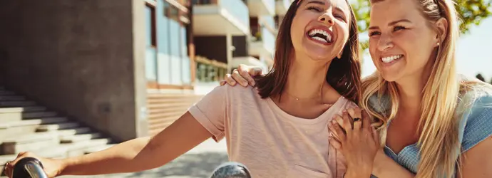 This way your best friend will be prepared for her date.