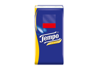 Mouchoirs Tempo Plus