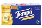 Slider thumbnail image for Tempo Mouchoirs  Soft & Sensitive 1