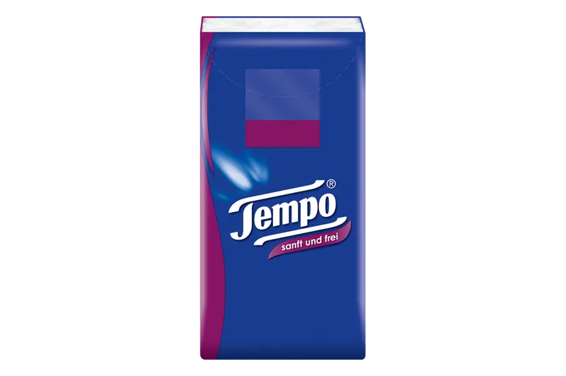 Slider main image for Tempo Mouchoirs Complete Care 4