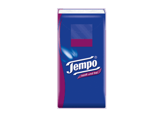 Mouchoirs Tempo Complete Care