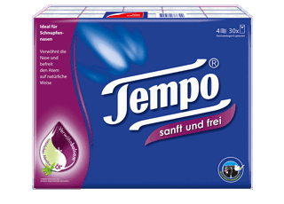 Mouchoirs Tempo Complete Care