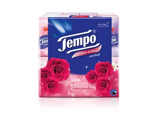 Tempo "Rosenzauber“