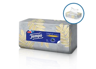 Tempo Original box