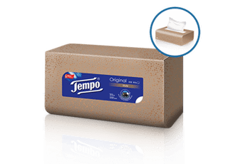 Tempo Original box