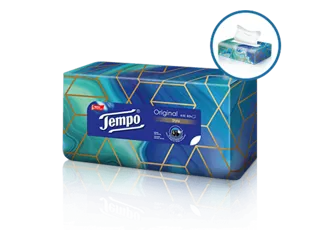 Tempo Original box