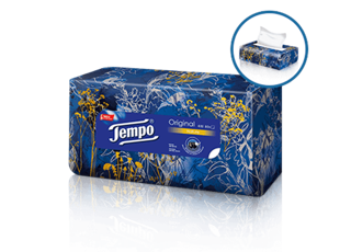 Tempo Original box