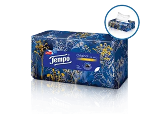 Tempo Original box