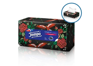 Tempo Original box