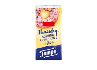Tempo Limited Edition