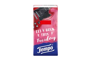 Tempo Limited Edition