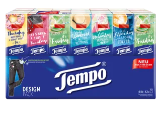 Tempo Limited Edition
