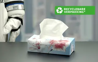 Nieuw – recyclebare Tempo box