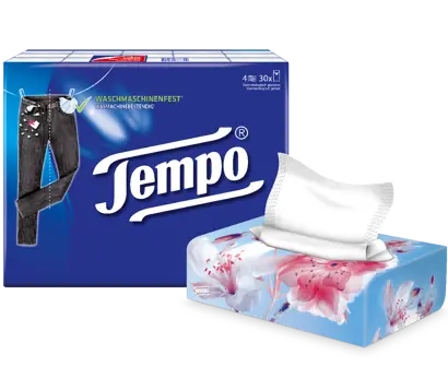 Waschmaschinenfest – auch in der Box.