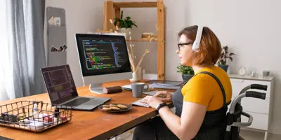 Zuhause arbeiten: Die 3 besten Home Office Tipps