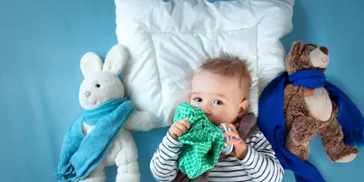 Naso chiuso nel neonato: 7 modi per liberare il naso ai neonati