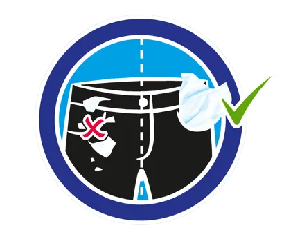 Tempo natural & soft Taschentücher – sanft zur Haut und naturnah