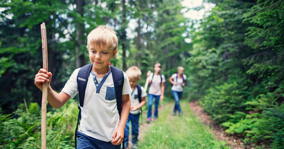 Was braucht man alles für eine Klassenfahrt? Tempo