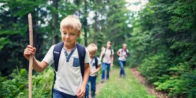 Was braucht man für eine Klassenfahrt?