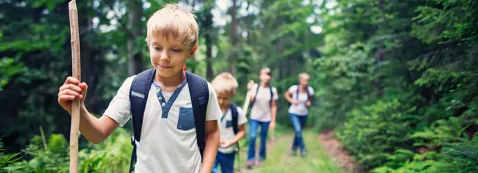 Was braucht man für eine Klassenfahrt?
