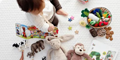 Tipps für Kinderaktivitäten - Tempo
