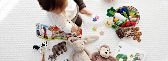 Tipps für Kinderaktivitäten - Tempo