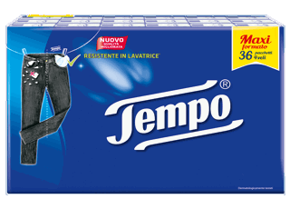 Tempo Fazzoletti Classic