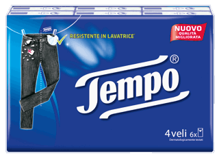 Tempo Fazzoletti Classic