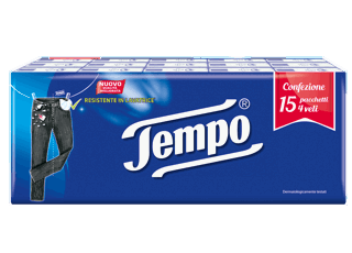 Tempo Fazzoletti Classic