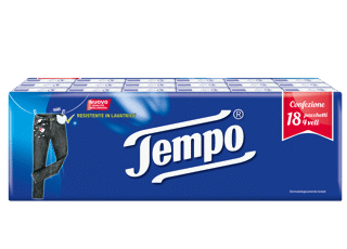 Tempo Fazzoletti Classic