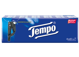 Tempo Fazzoletti Classic